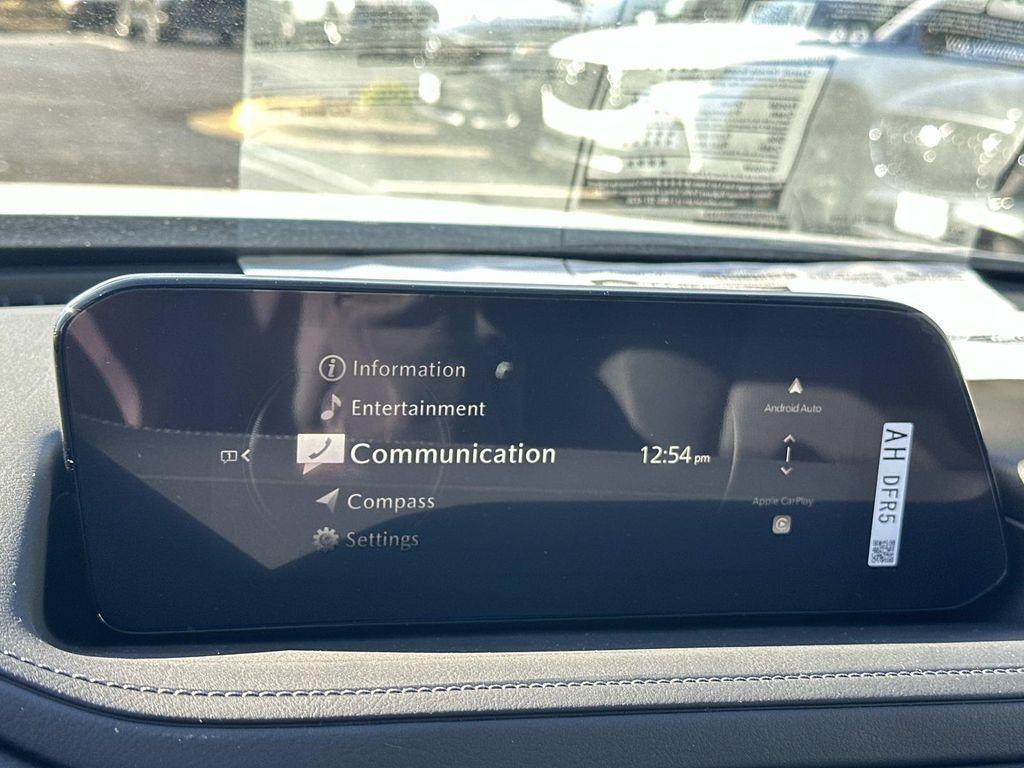 new 2025 Mazda CX-30 car, priced at $24,826