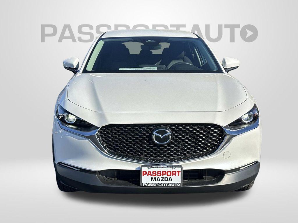 new 2025 Mazda CX-30 car, priced at $24,826