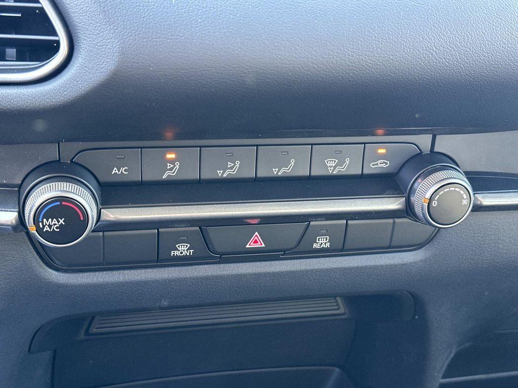 new 2025 Mazda CX-30 car, priced at $24,826