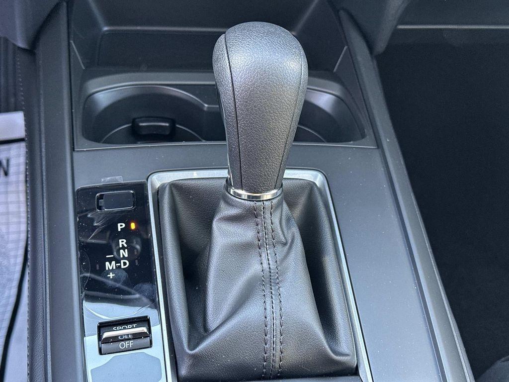 new 2025 Mazda CX-30 car, priced at $24,826