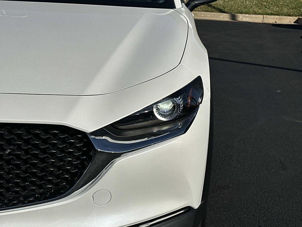 new 2025 Mazda CX-30 car, priced at $24,826
