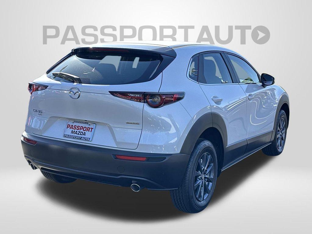 new 2025 Mazda CX-30 car, priced at $24,826