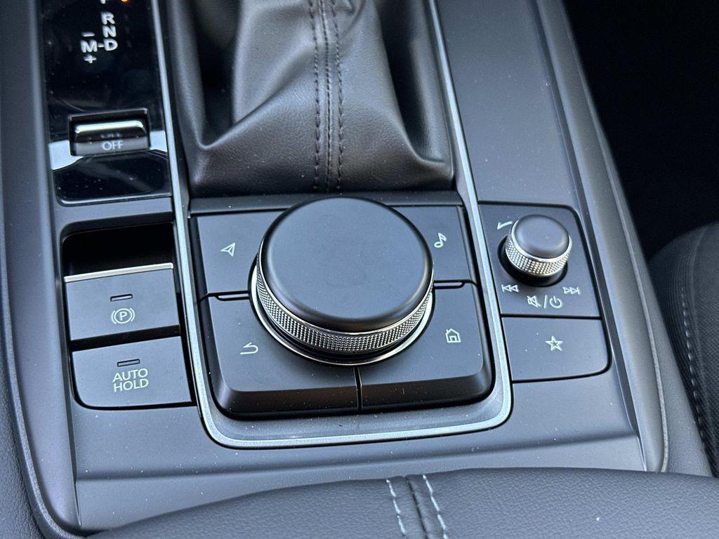 new 2025 Mazda CX-30 car, priced at $24,826