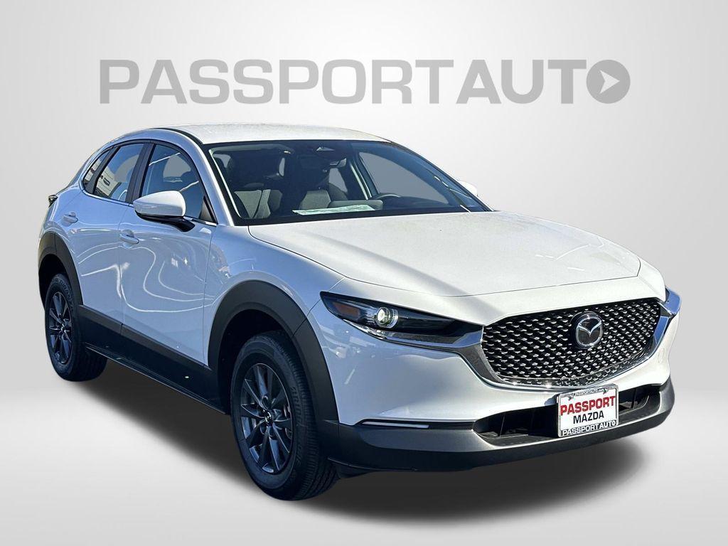 new 2025 Mazda CX-30 car, priced at $24,826