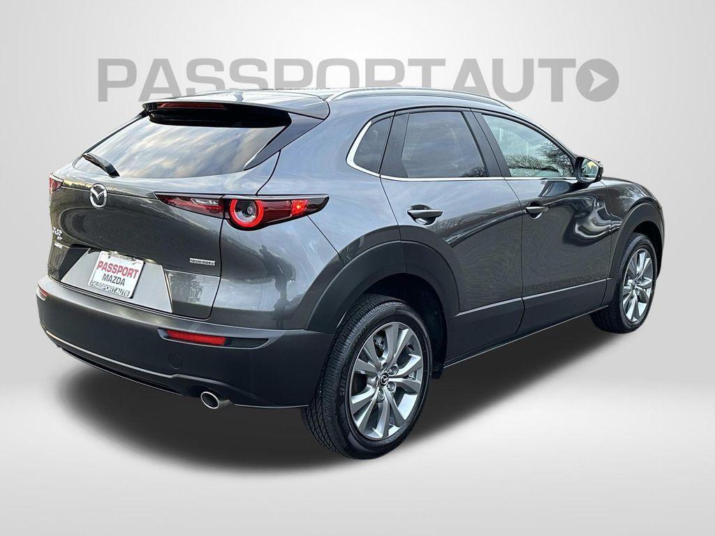 used 2024 Mazda CX-30 car, priced at $25,191