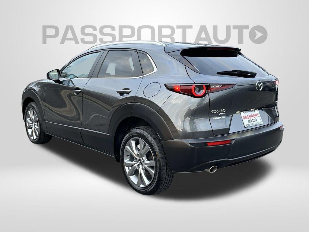 used 2024 Mazda CX-30 car, priced at $25,191