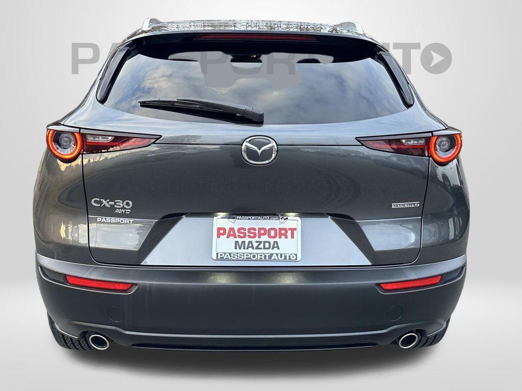 used 2024 Mazda CX-30 car, priced at $25,191