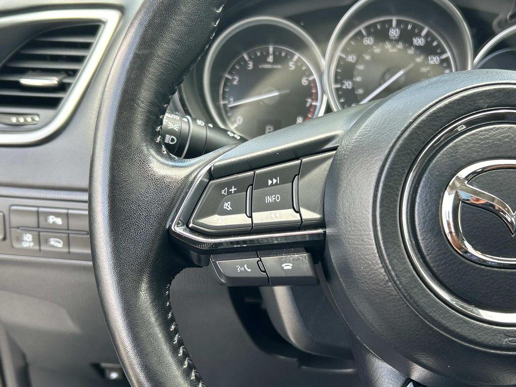 used 2022 Mazda CX-9 car, priced at $27,491