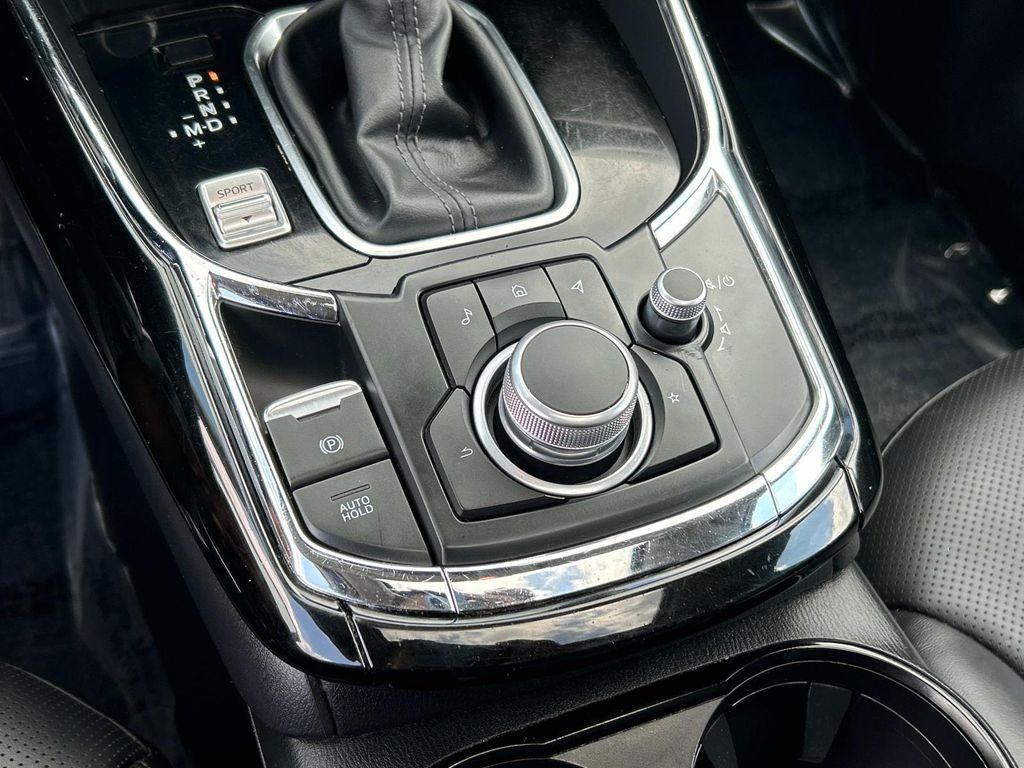 used 2022 Mazda CX-9 car, priced at $27,491