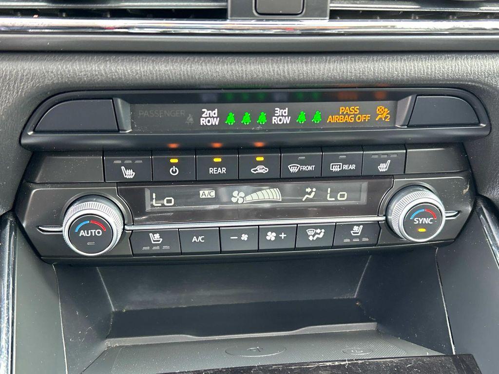 used 2022 Mazda CX-9 car, priced at $27,491