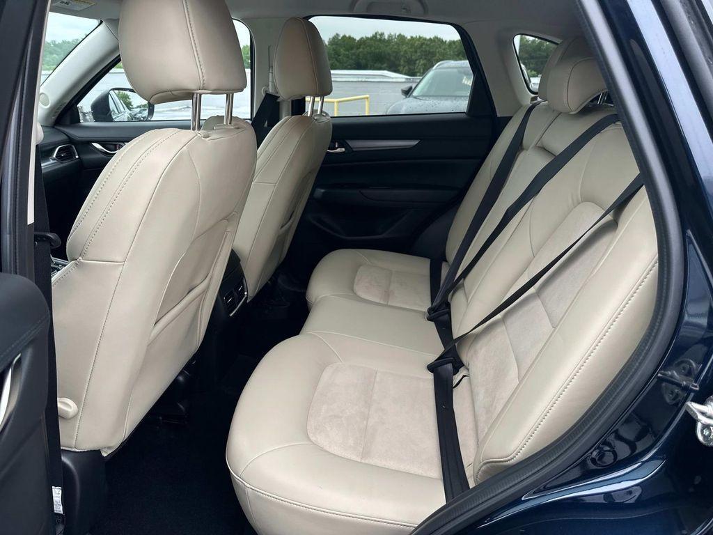 used 2021 Mazda CX-5 car, priced at $23,491
