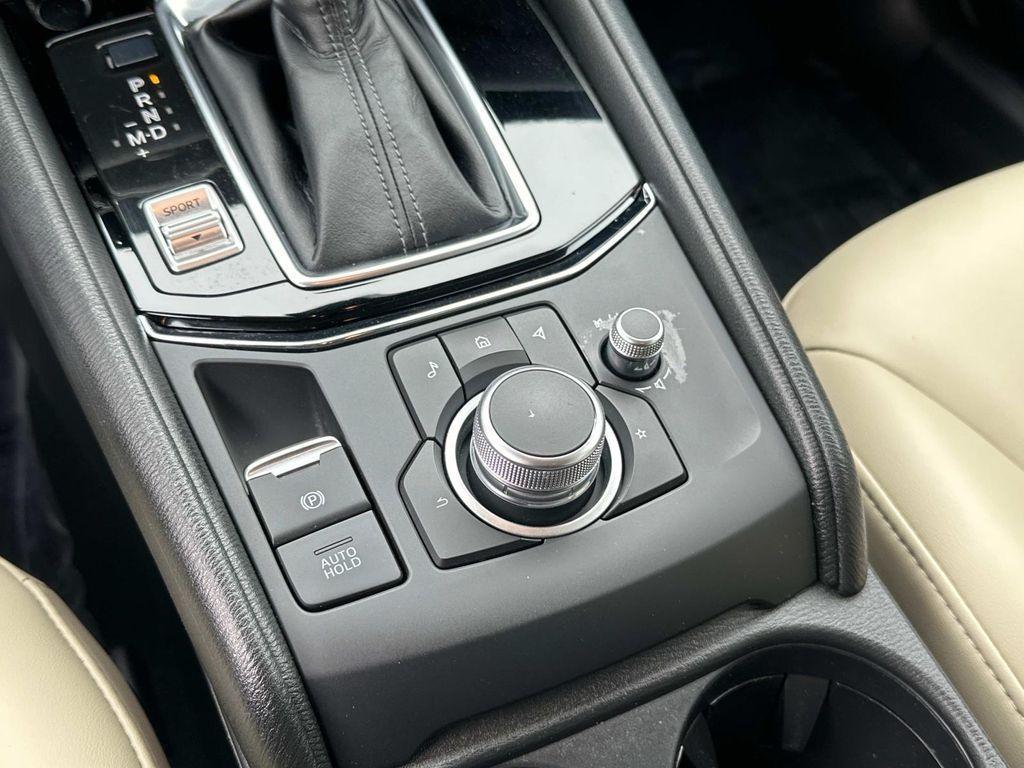 used 2021 Mazda CX-5 car, priced at $23,491