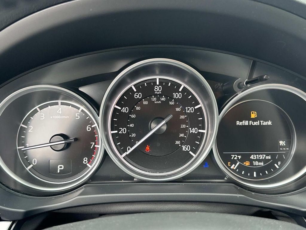 used 2021 Mazda CX-5 car, priced at $23,491