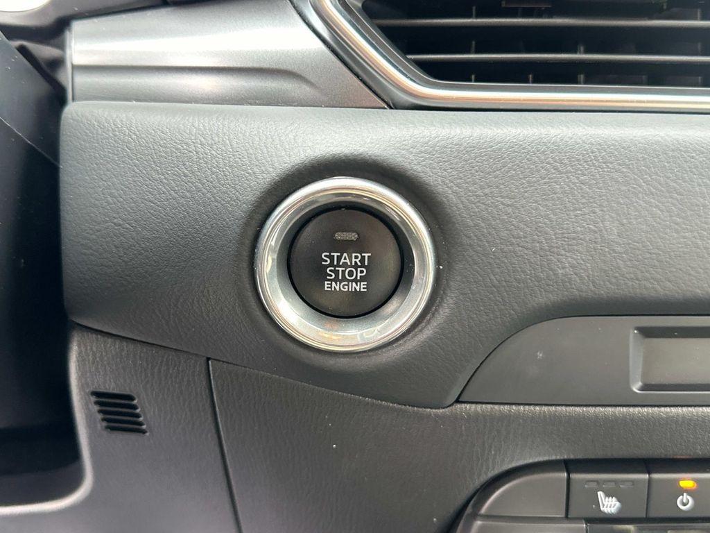 used 2021 Mazda CX-5 car, priced at $23,491