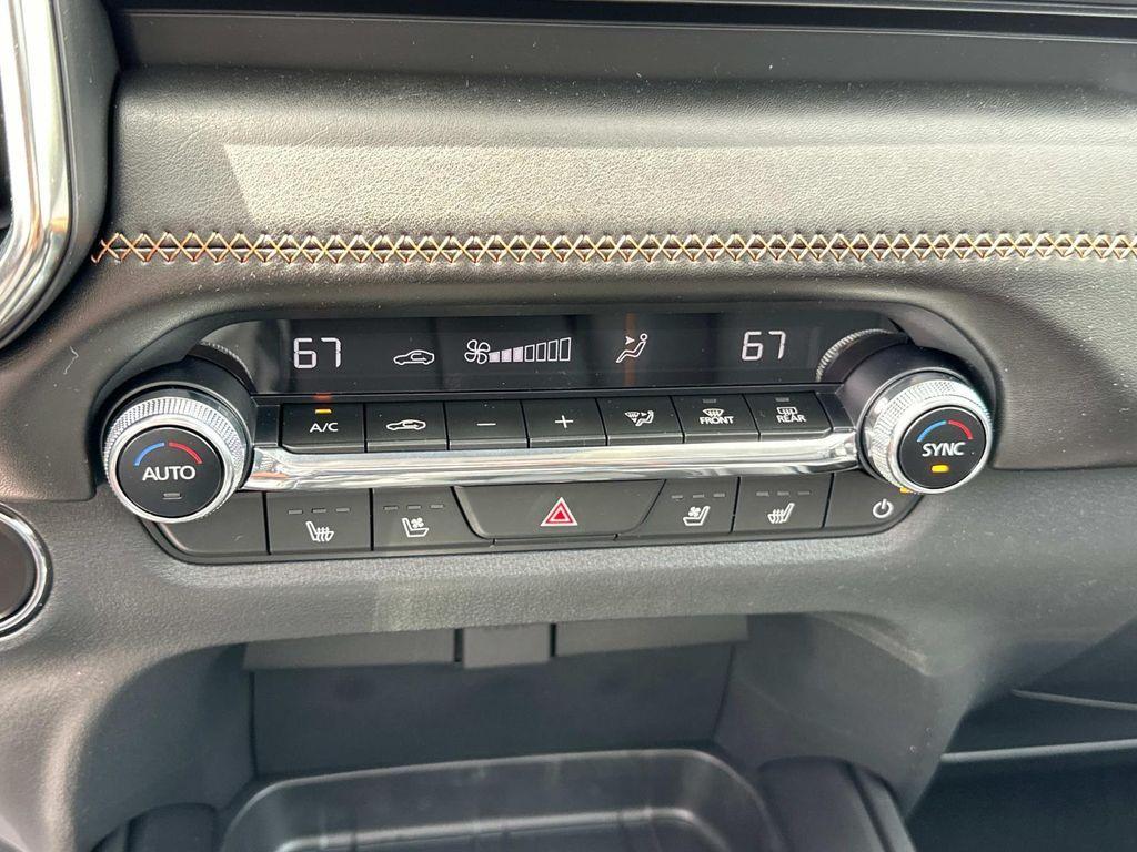 new 2025 Mazda CX-50 Hybrid car, priced at $41,047