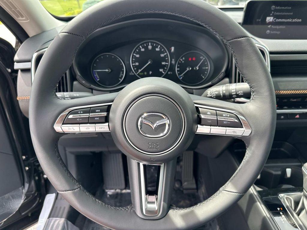 new 2025 Mazda CX-50 Hybrid car, priced at $41,047