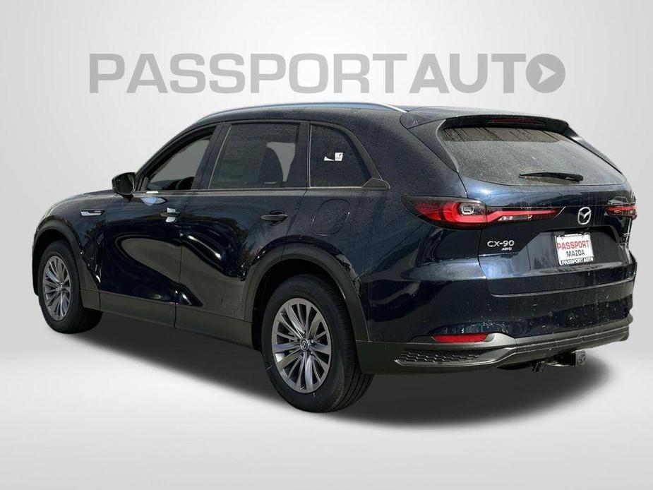 new 2025 Mazda CX-90 car, priced at $42,185