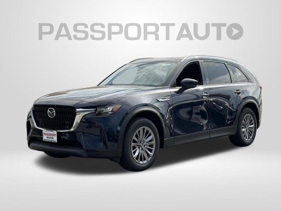 new 2025 Mazda CX-90 car, priced at $42,185