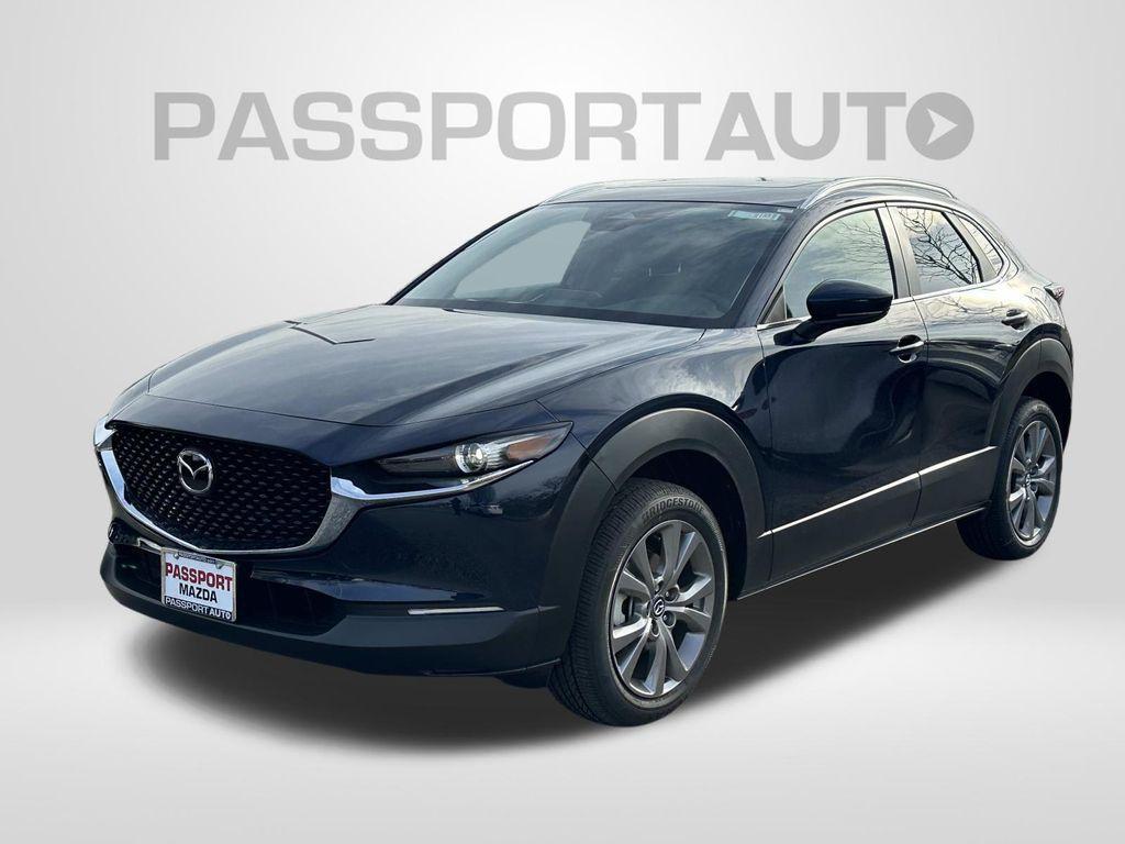 new 2025 Mazda CX-30 car, priced at $30,017