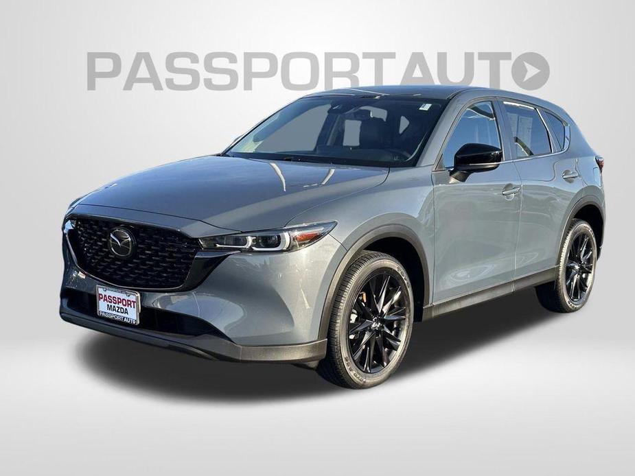 used 2022 Mazda CX-5 car, priced at $23,491