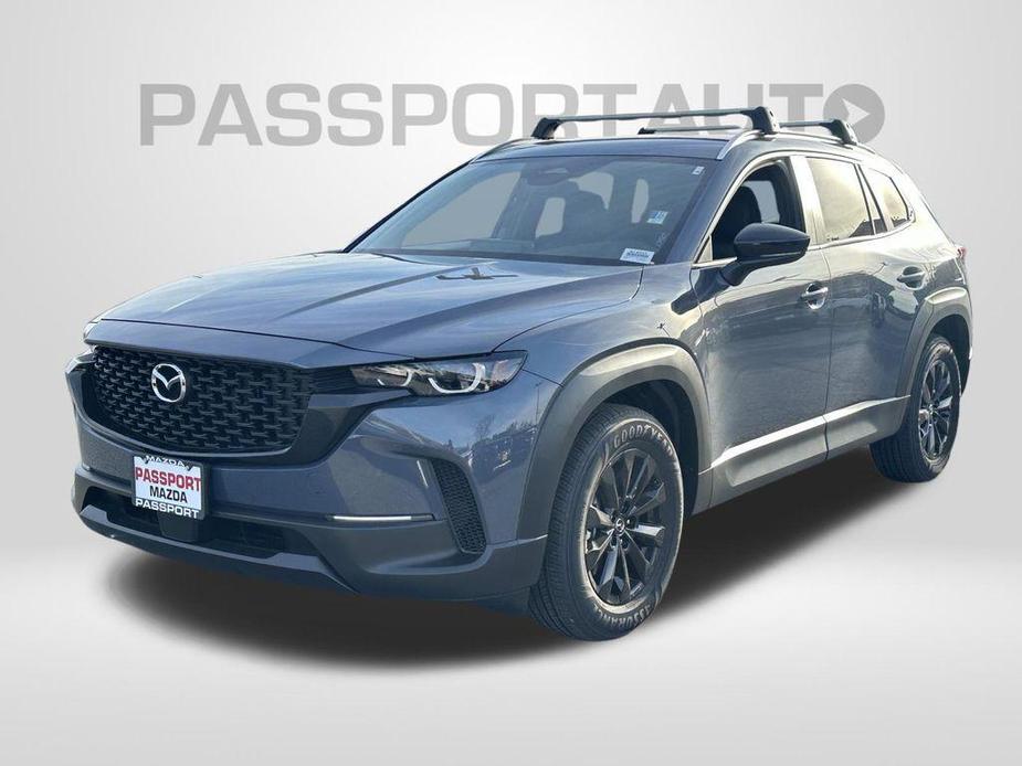 new 2025 Mazda CX-50 car, priced at $33,232