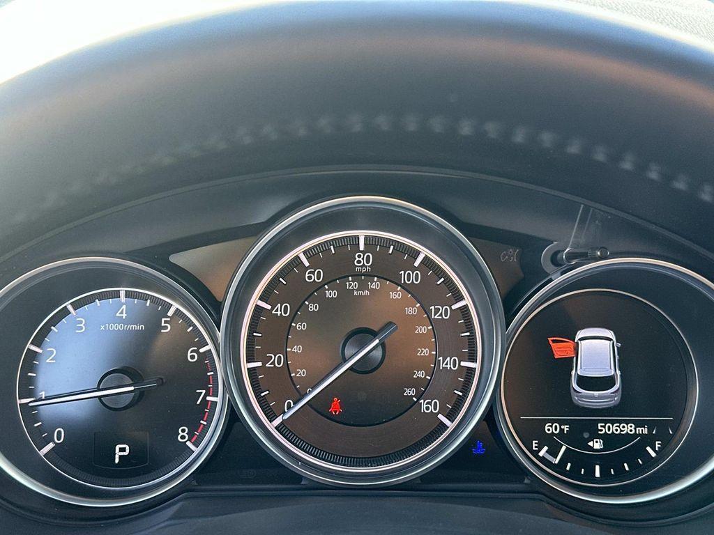 used 2019 Mazda CX-5 car, priced at $19,307