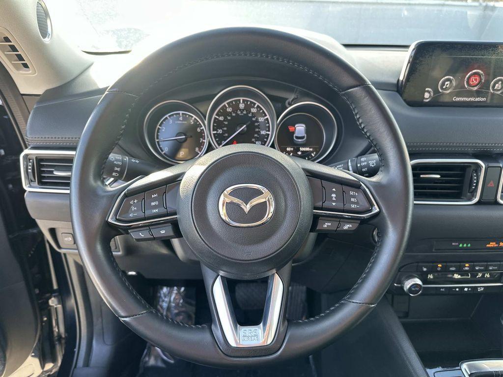used 2019 Mazda CX-5 car, priced at $19,307