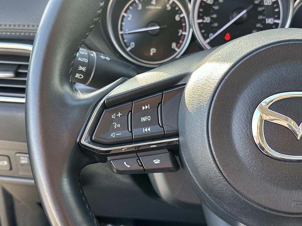 used 2019 Mazda CX-5 car, priced at $19,307