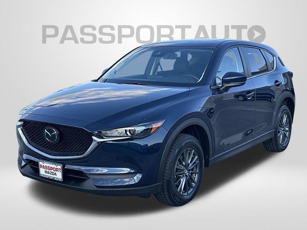 used 2019 Mazda CX-5 car, priced at $19,307