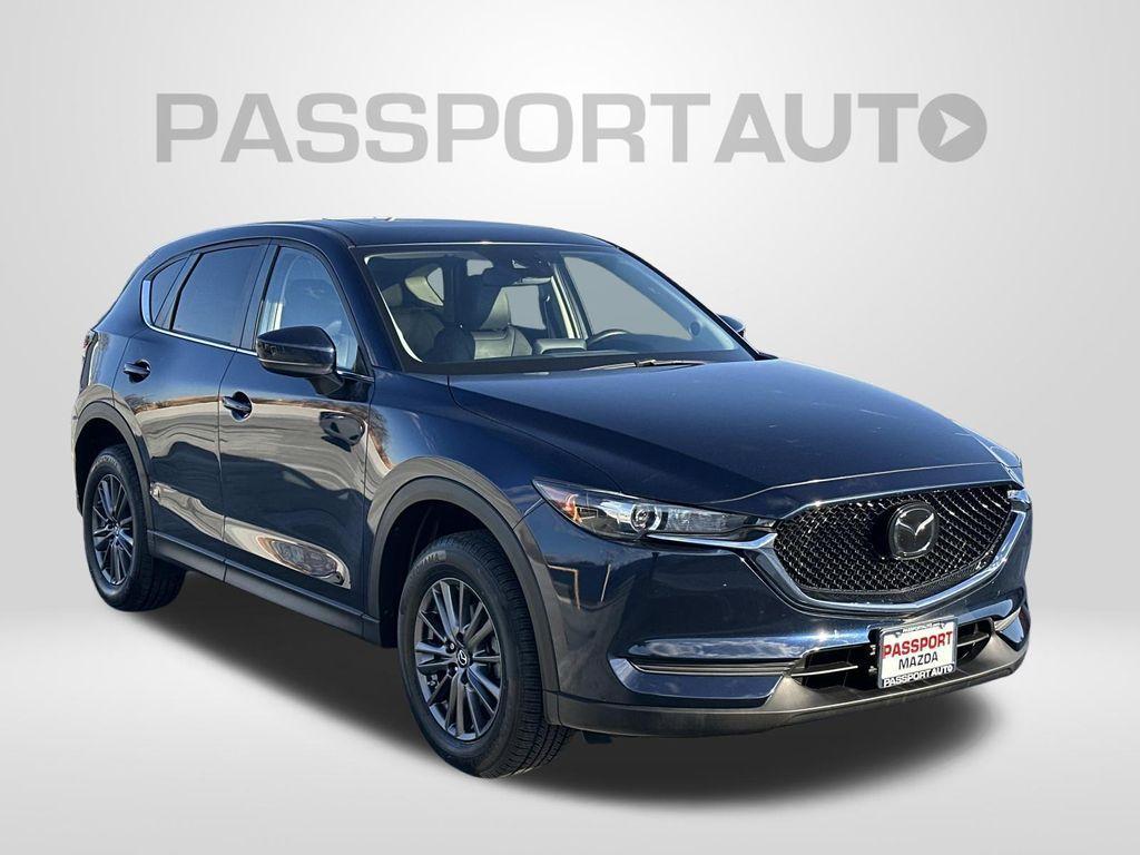 used 2019 Mazda CX-5 car, priced at $19,307
