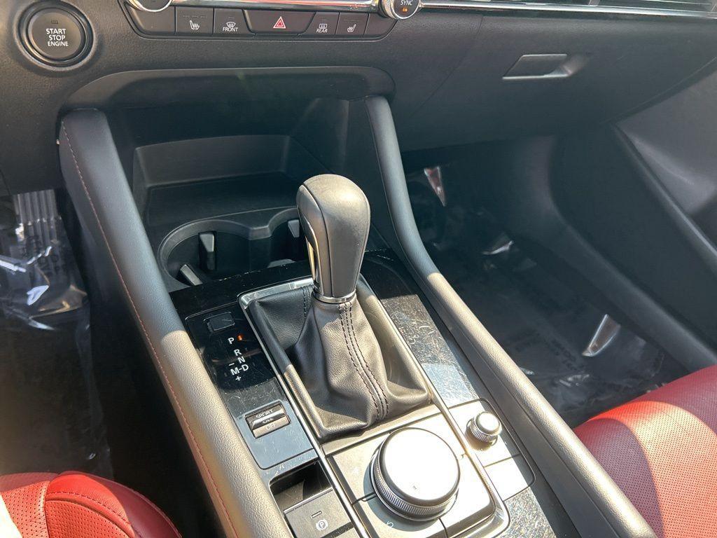 used 2023 Mazda Mazda3 car, priced at $20,491