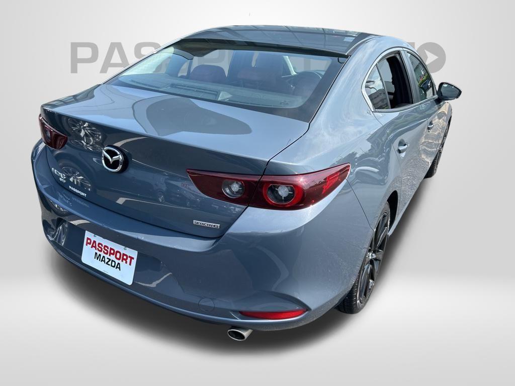 used 2023 Mazda Mazda3 car, priced at $20,491