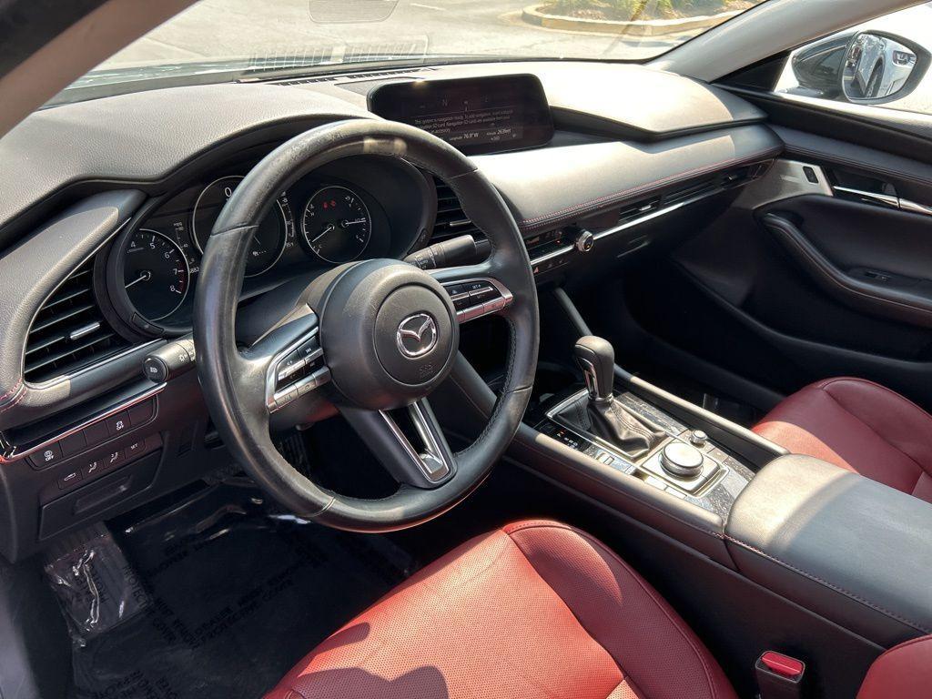 used 2023 Mazda Mazda3 car, priced at $20,491
