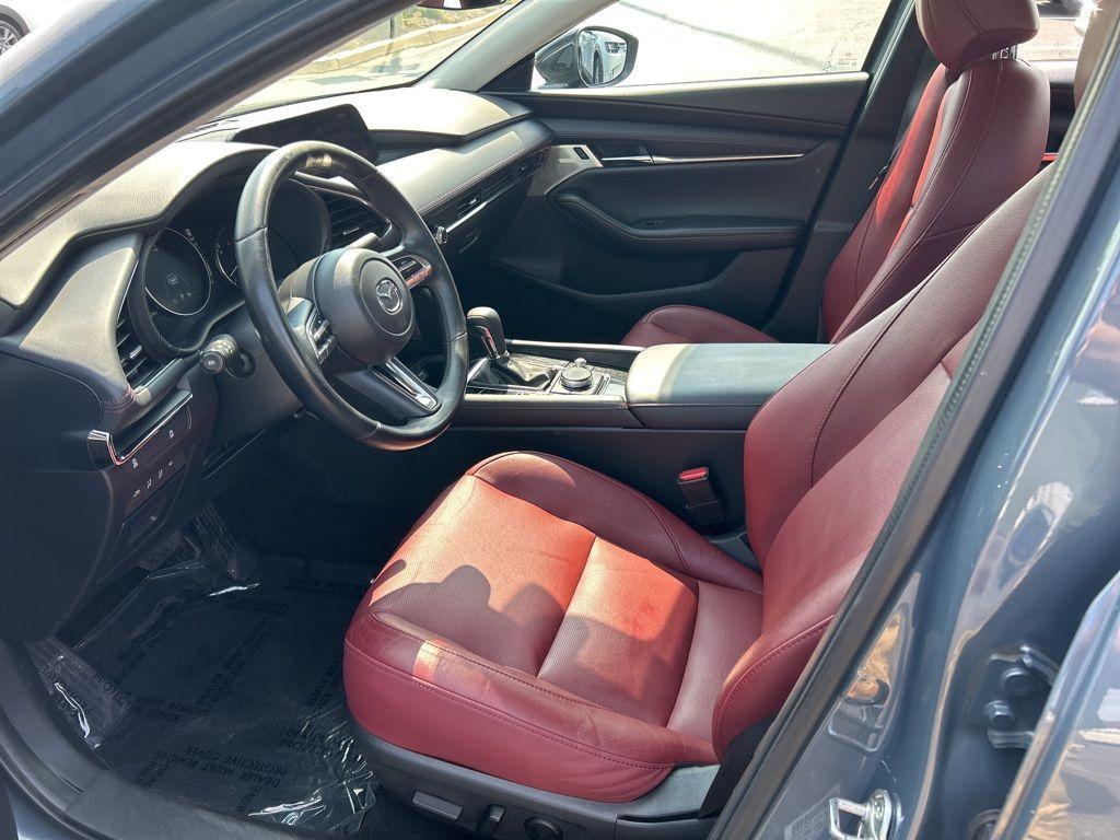 used 2023 Mazda Mazda3 car, priced at $20,491