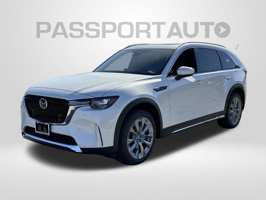 new 2024 Mazda CX-90 car, priced at $46,343