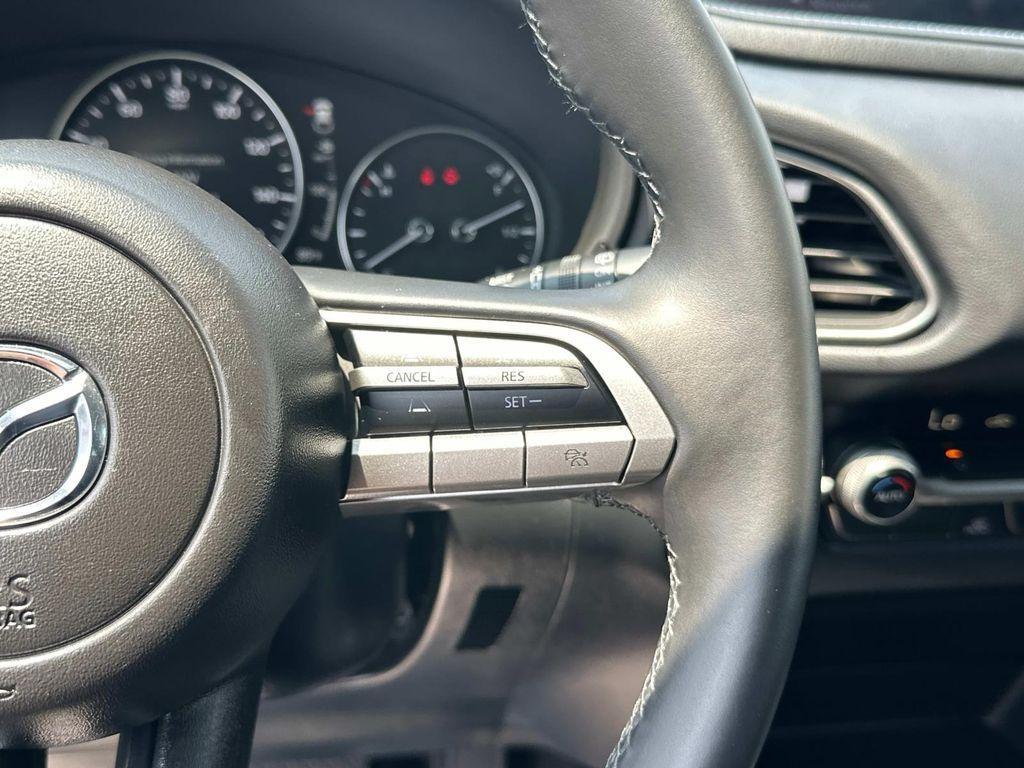 used 2022 Mazda CX-30 car, priced at $23,491