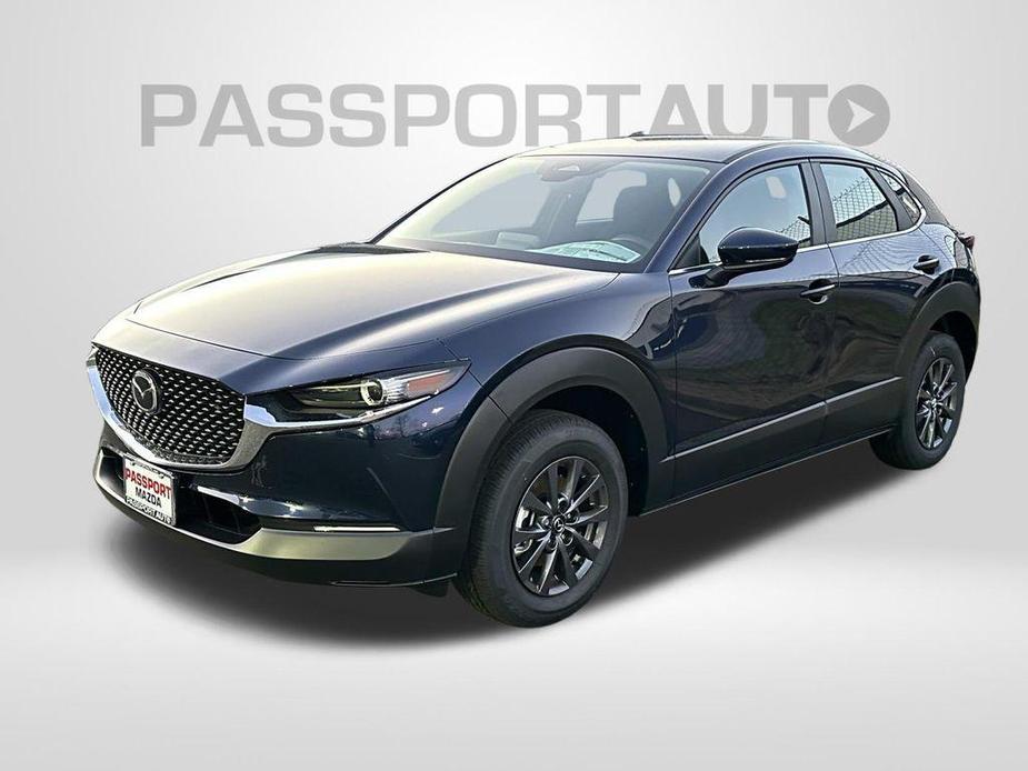 new 2025 Mazda CX-30 car, priced at $26,122