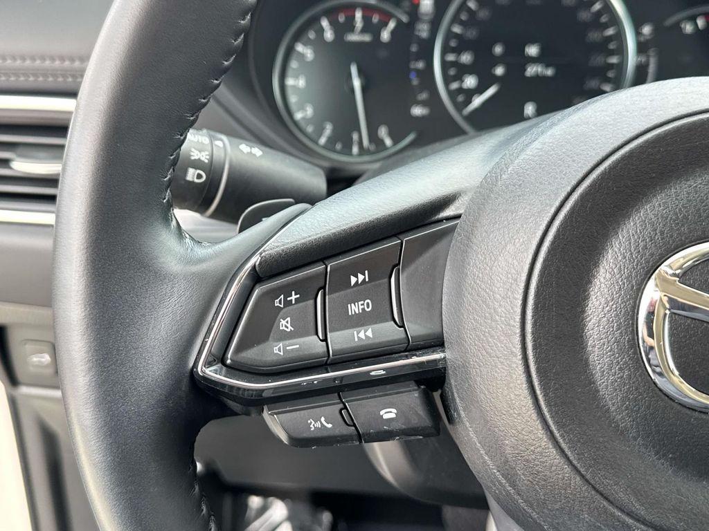used 2023 Mazda CX-5 car, priced at $24,896