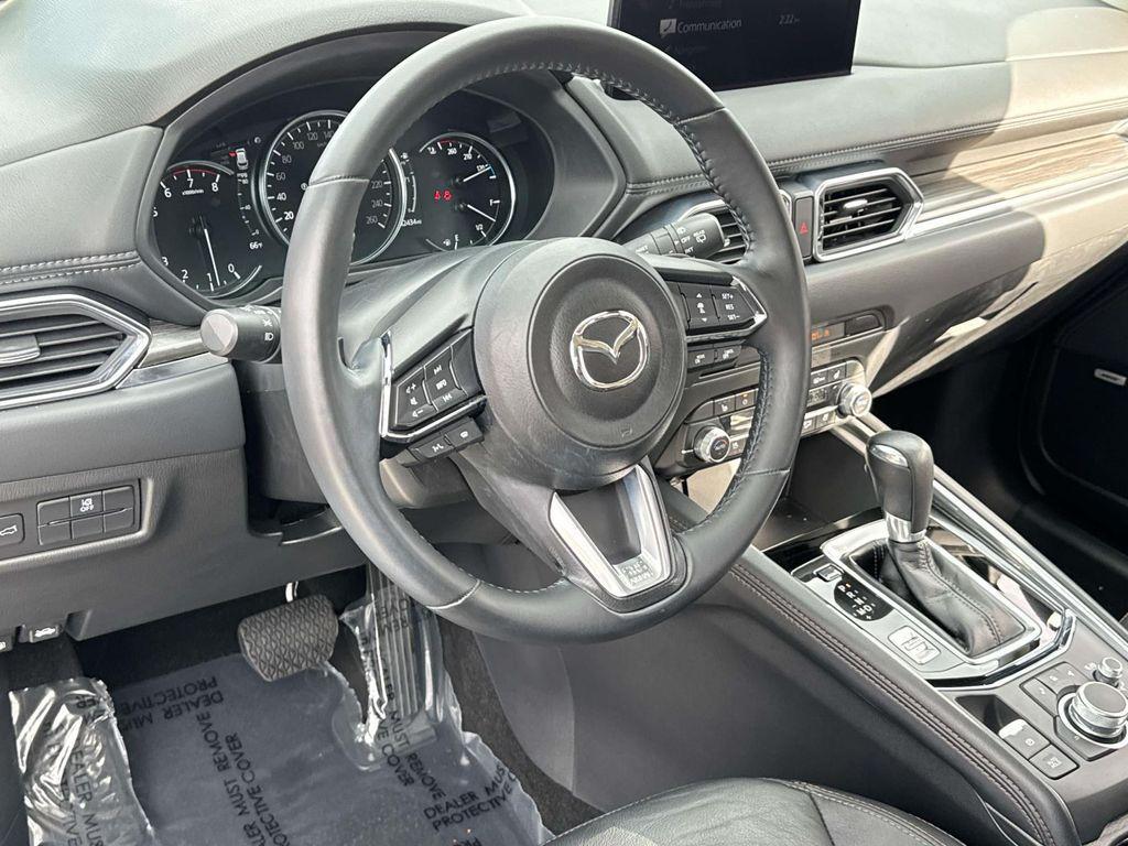 used 2023 Mazda CX-5 car, priced at $24,896