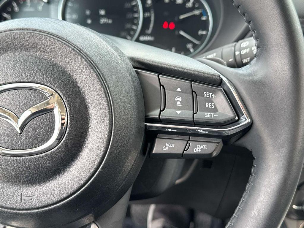 used 2023 Mazda CX-5 car, priced at $24,896