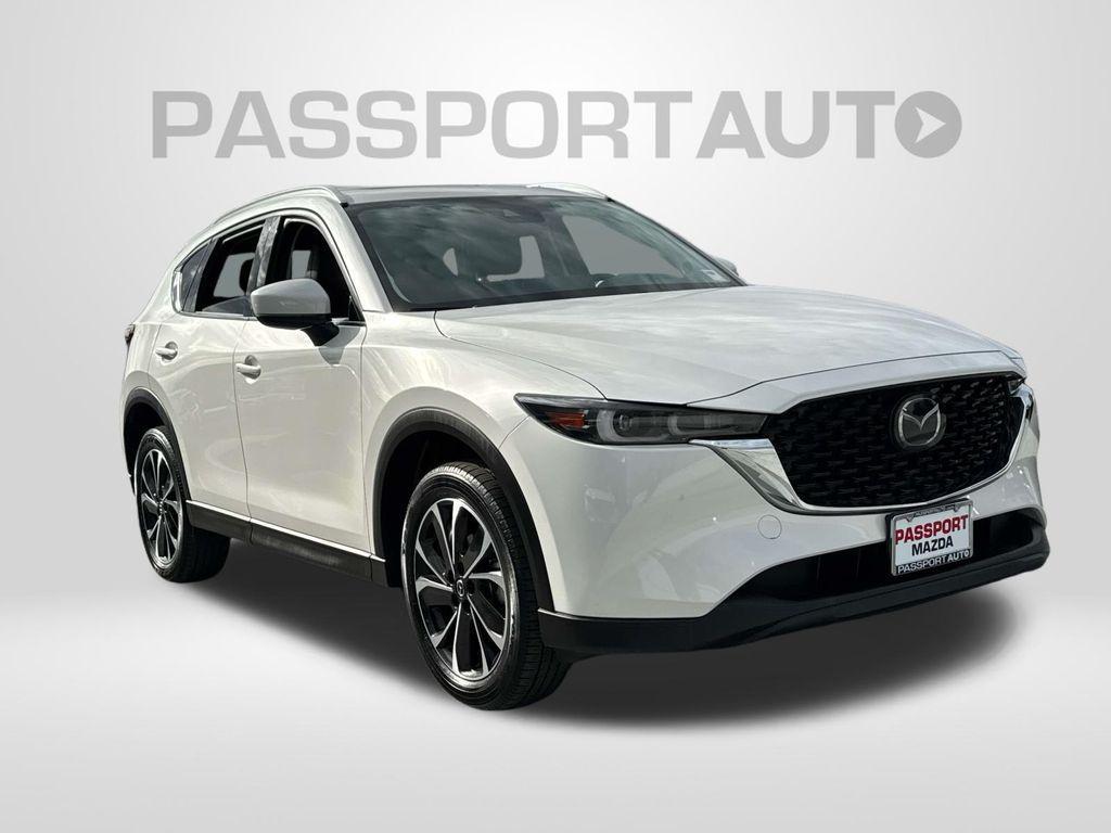 used 2023 Mazda CX-5 car, priced at $24,896