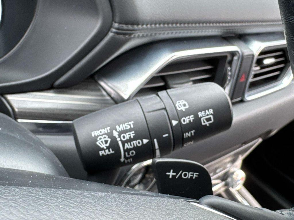 used 2023 Mazda CX-5 car, priced at $24,896