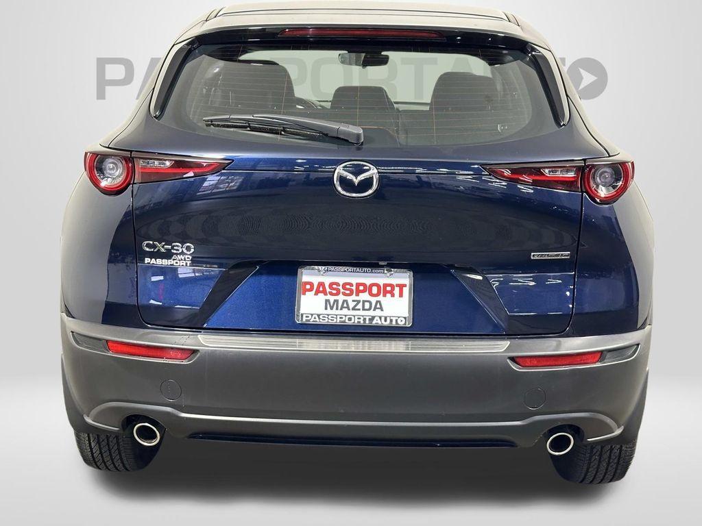 used 2024 Mazda CX-30 car, priced at $23,991