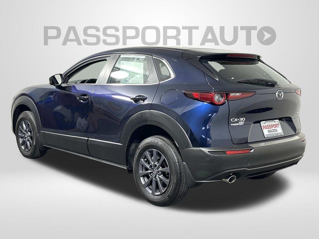 used 2024 Mazda CX-30 car, priced at $23,991