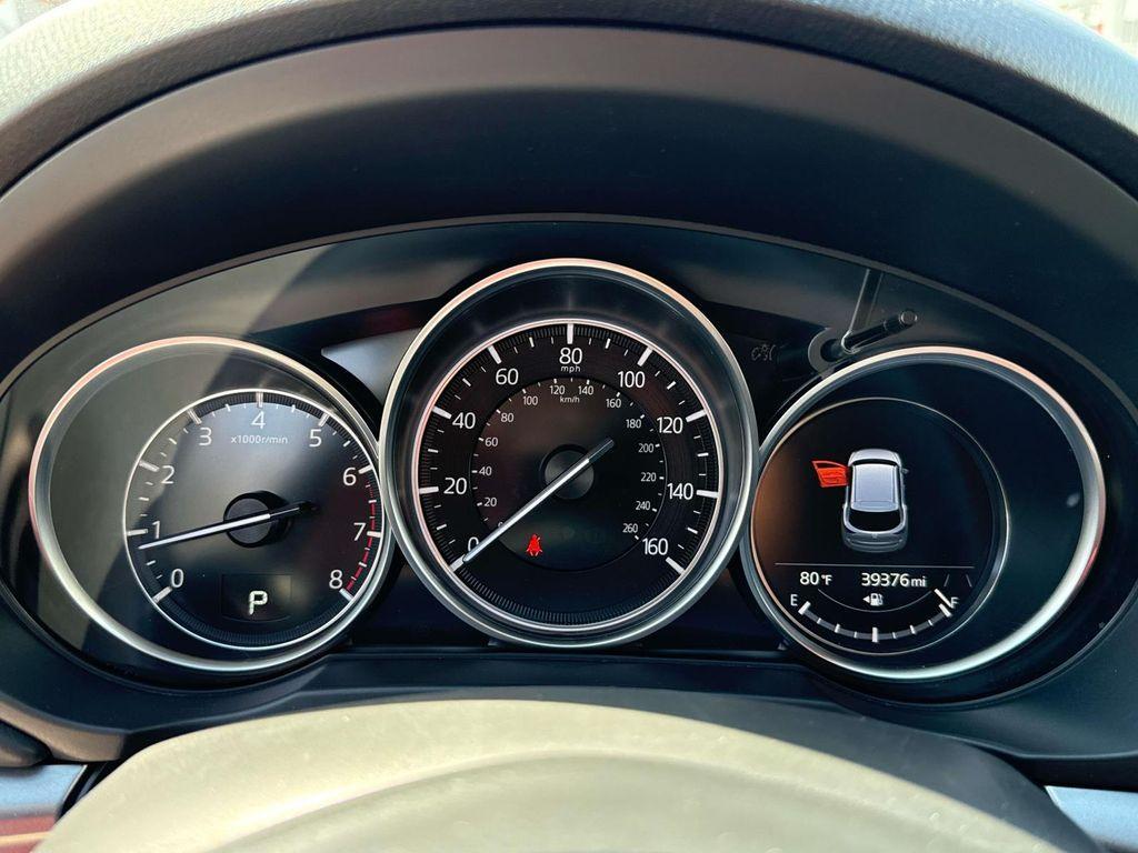 used 2021 Mazda CX-5 car, priced at $22,581