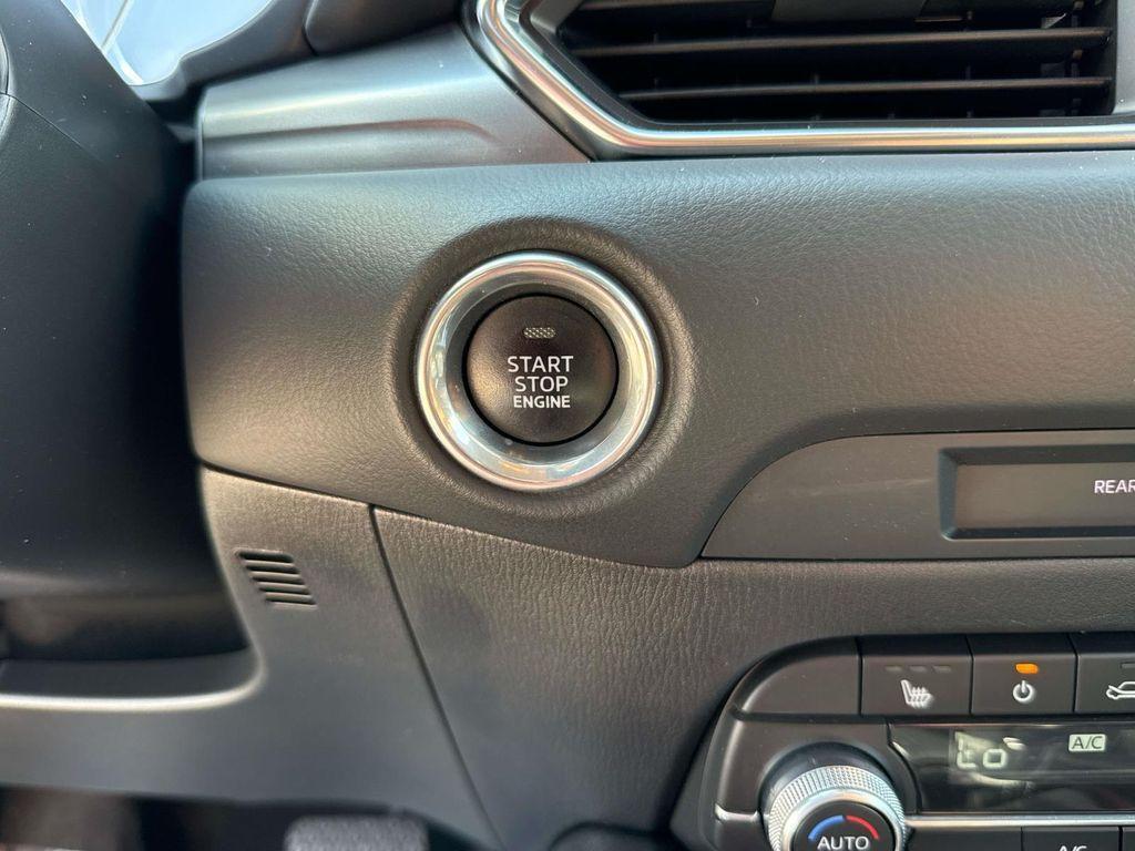 used 2021 Mazda CX-5 car, priced at $22,581