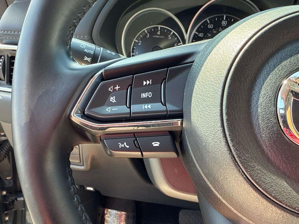 used 2021 Mazda CX-5 car, priced at $22,581