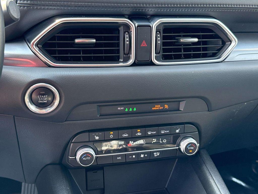 used 2021 Mazda CX-5 car, priced at $22,581