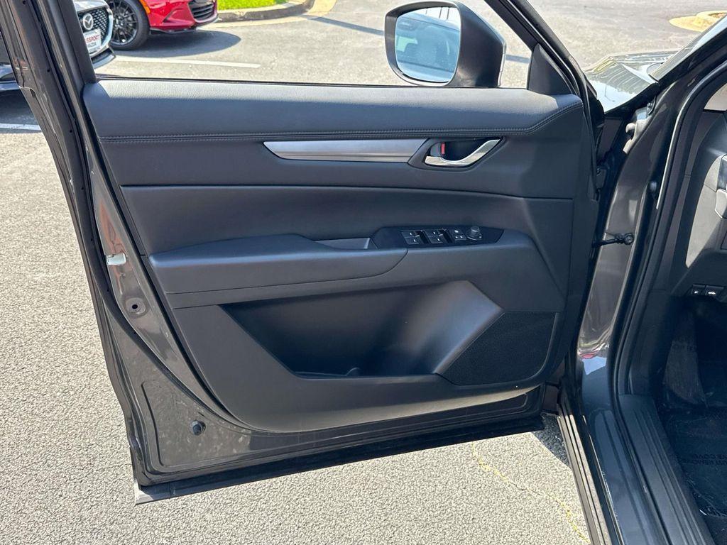 used 2021 Mazda CX-5 car, priced at $22,581