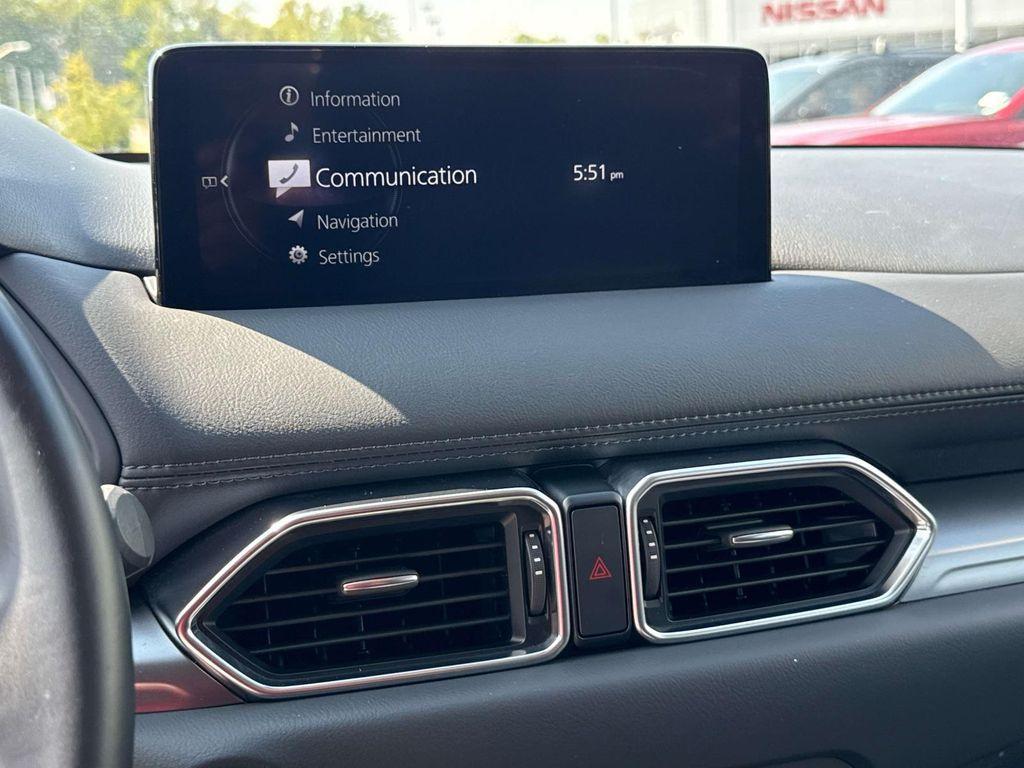 used 2021 Mazda CX-5 car, priced at $22,581